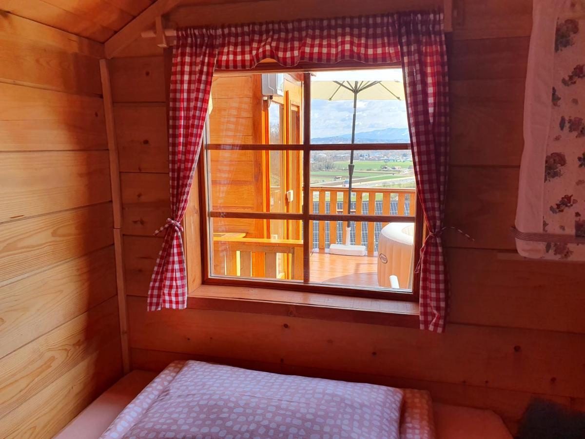 Gnezdo Vid-Ik Villa Catez ob Savi Exterior photo