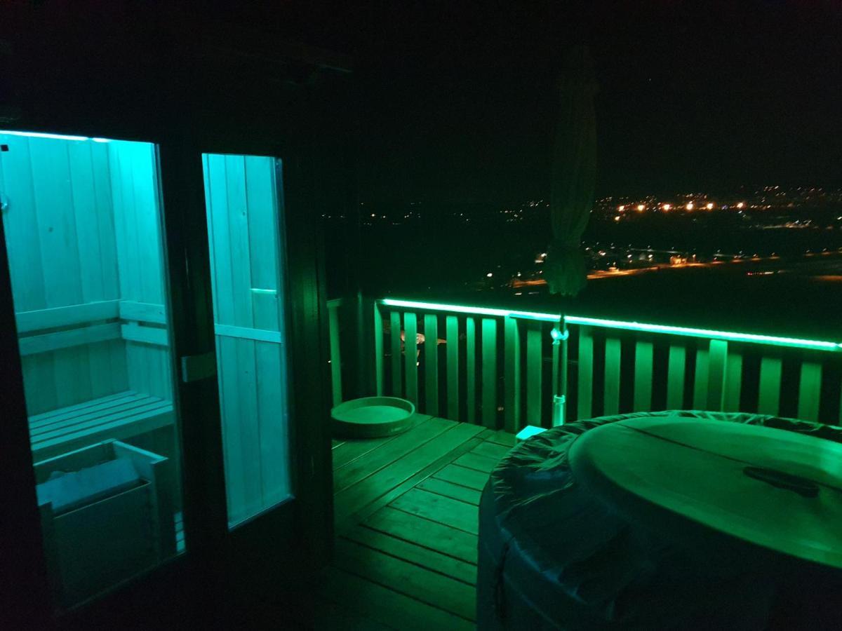 Gnezdo Vid-Ik Villa Catez ob Savi Exterior photo