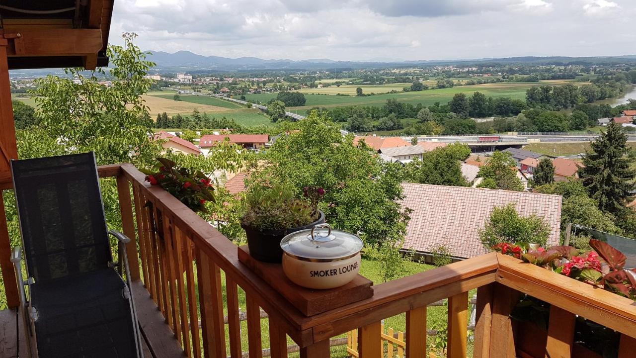 Gnezdo Vid-Ik Villa Catez ob Savi Exterior photo